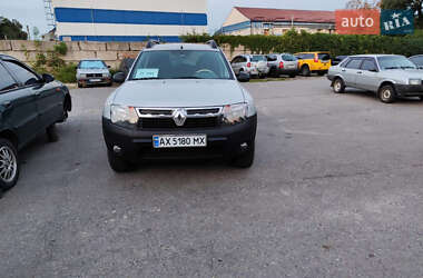 Внедорожник / Кроссовер Renault Duster 2012 в 