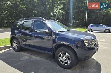 Позашляховик / Кросовер Renault Duster 2017 в Києві