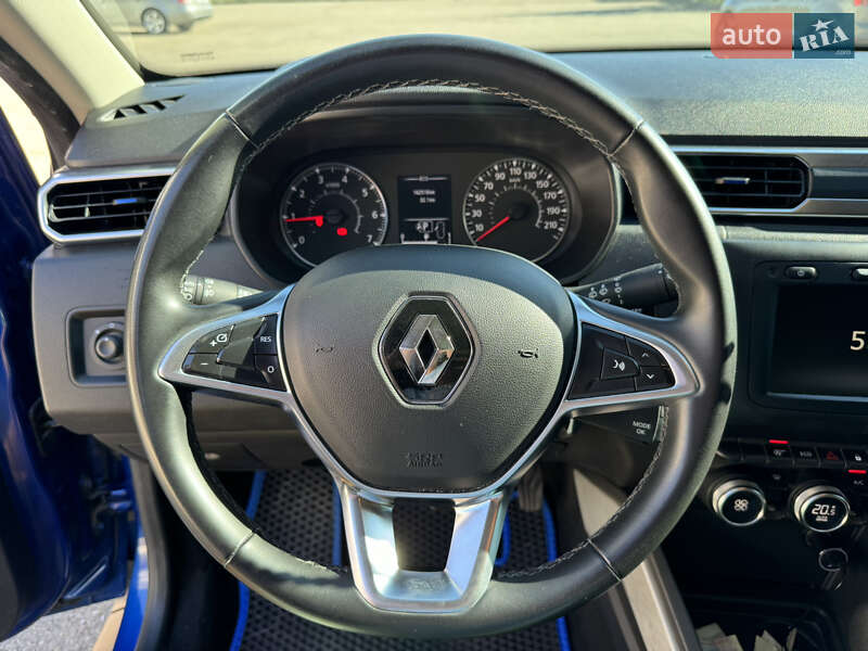 Внедорожник / Кроссовер Renault Duster 2020 в Виноградове