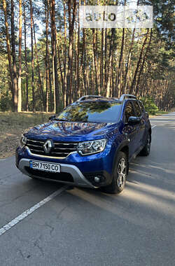 Позашляховик / Кросовер Renault Duster 2021 в Охтирці