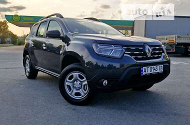 Внедорожник / Кроссовер Renault Duster 2023 в Ивано-Франковске