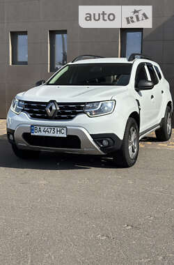 Внедорожник / Кроссовер Renault Duster 2021 в Кривом Роге