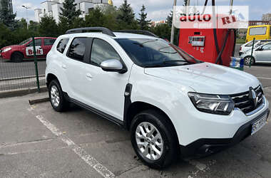 Внедорожник / Кроссовер Renault Duster 2022 в Львове