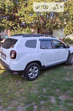 Позашляховик / Кросовер Renault Duster 2019 в Києві