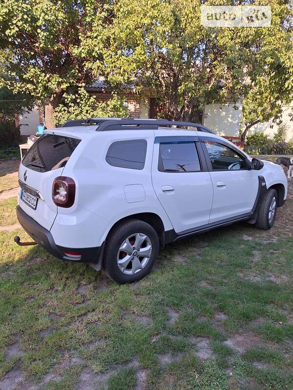 Внедорожник / Кроссовер Renault Duster 2019 в Киеве