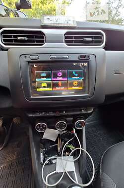 Позашляховик / Кросовер Renault Duster 2019 в Києві