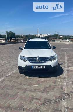 Позашляховик / Кросовер Renault Duster 2020 в Харкові