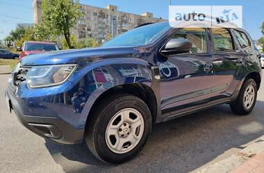 Позашляховик / Кросовер Renault Duster 2018 в Києві