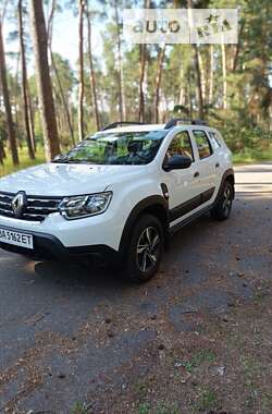 Позашляховик / Кросовер Renault Duster 2021 в Олександрівці