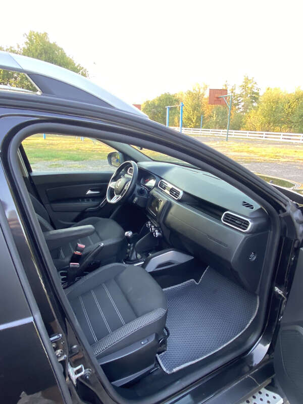 Позашляховик / Кросовер Renault Duster 2018 в Гадячі