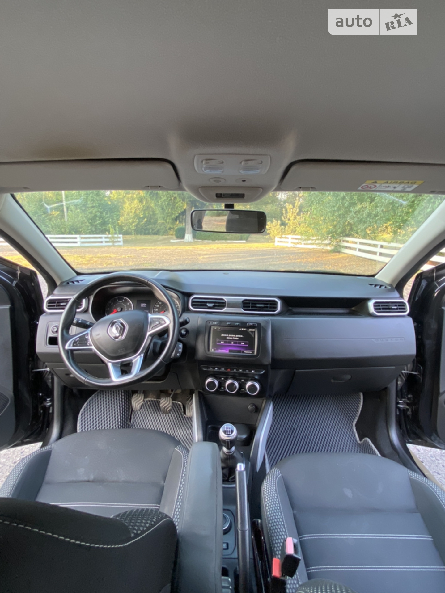 2018 Renault Duster - мініатюра 11