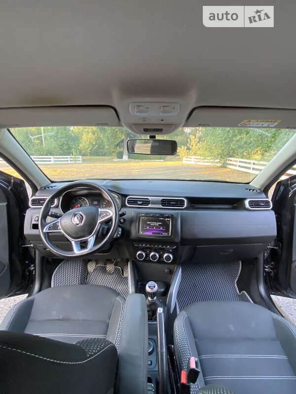 Позашляховик / Кросовер Renault Duster 2018 в Гадячі