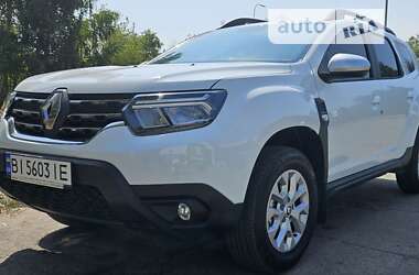 Внедорожник / Кроссовер Renault Duster 2023 в Полтаве