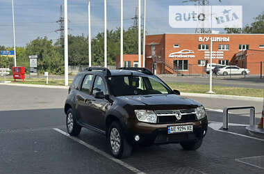 Внедорожник / Кроссовер Renault Duster 2014 в Днепре