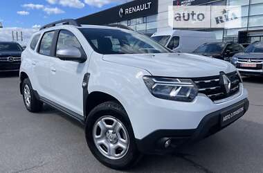 Внедорожник / Кроссовер Renault Duster 2022 в Киеве