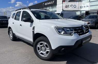 Позашляховик / Кросовер Renault Duster 2022 в Києві