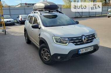 Позашляховик / Кросовер Renault Duster 2021 в Києві