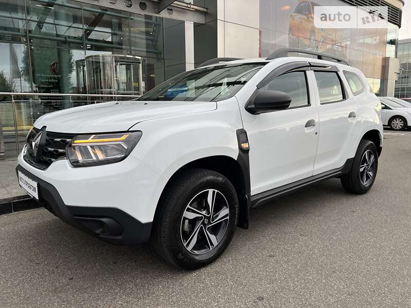 Внедорожник / Кроссовер Renault Duster 2022 в Киеве