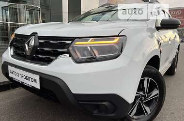 Позашляховик / Кросовер Renault Duster 2022 в Києві