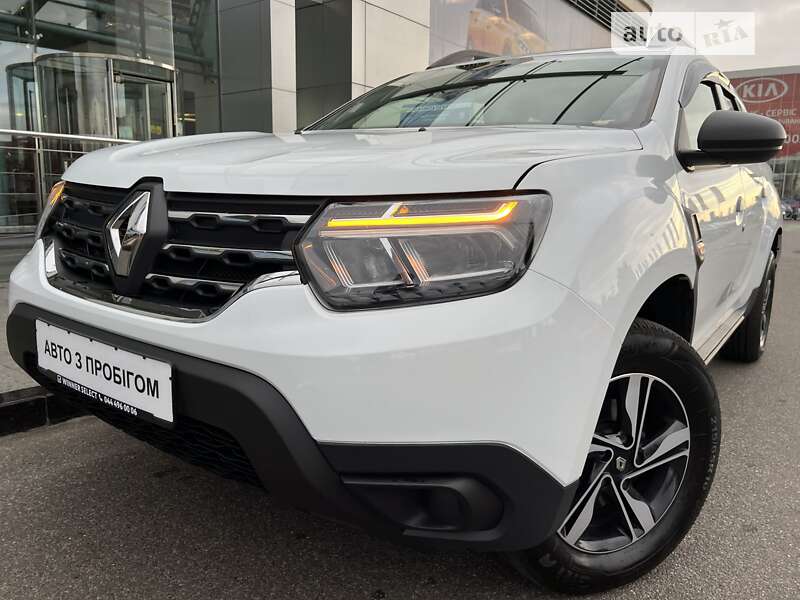 Внедорожник / Кроссовер Renault Duster 2022 в Киеве