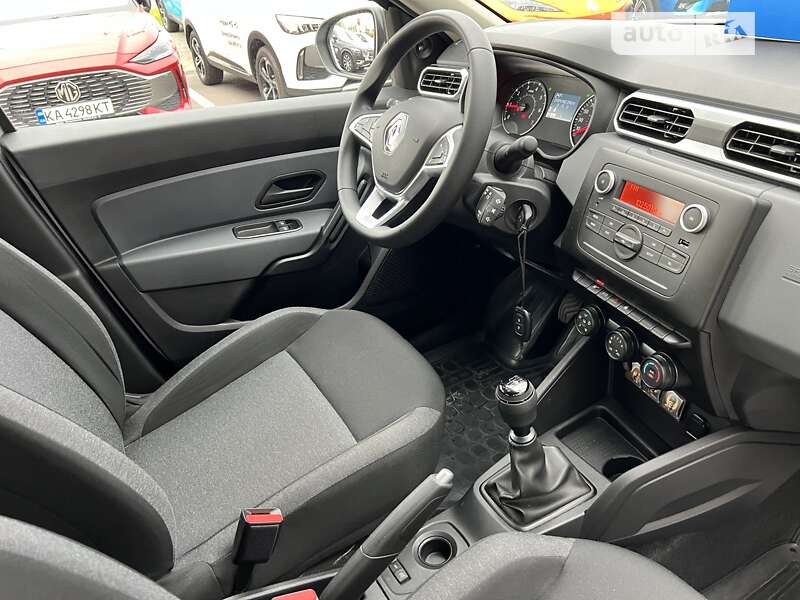 Внедорожник / Кроссовер Renault Duster 2022 в Киеве