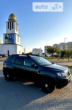 Позашляховик / Кросовер Renault Duster 2019 в Львові