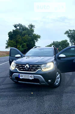 Внедорожник / Кроссовер Renault Duster 2018 в Ромнах