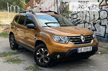 Внедорожник / Кроссовер Renault Duster 2019 в Полтаве