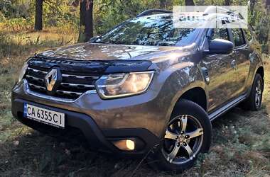 Внедорожник / Кроссовер Renault Duster 2019 в Черкассах