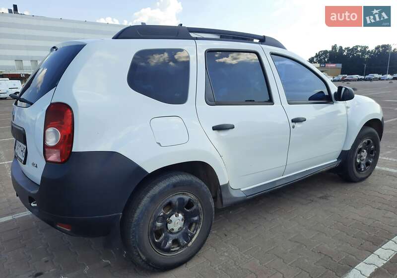 Позашляховик / Кросовер Renault Duster 2013 в Житомирі фото 2 Позашляховик / Кросовер Renault Duster 2013 в Житомирі