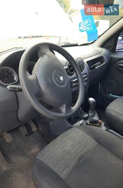 Внедорожник / Кроссовер Renault Duster 2013 в 