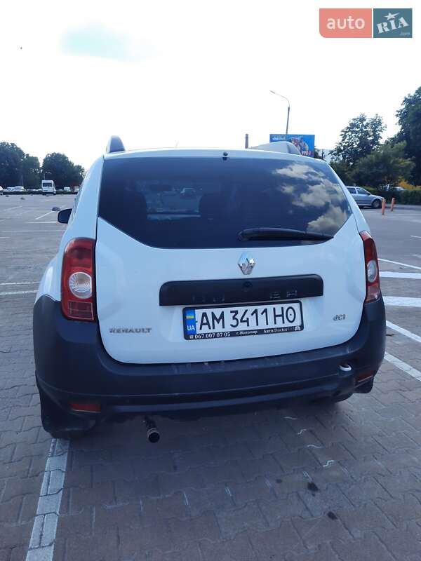 Позашляховик / Кросовер Renault Duster 2013 в Житомирі фото 9 Позашляховик / Кросовер Renault Duster 2013 в Житомирі