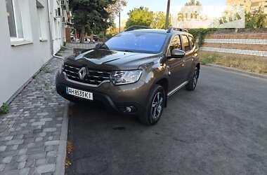 Позашляховик / Кросовер Renault Duster 2018 в Черкасах