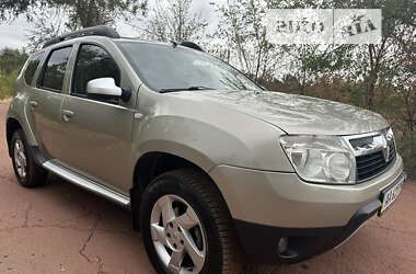 Позашляховик / Кросовер Renault Duster 2012 в Кривому Розі