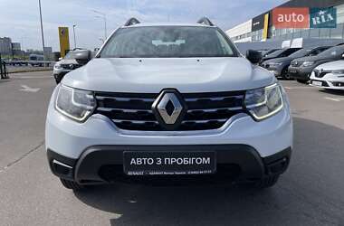 Внедорожник / Кроссовер Renault Duster 2019 в 