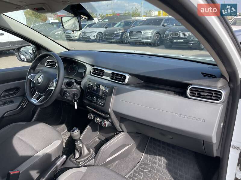 Внедорожник / Кроссовер Renault Duster 2019 в Киеве