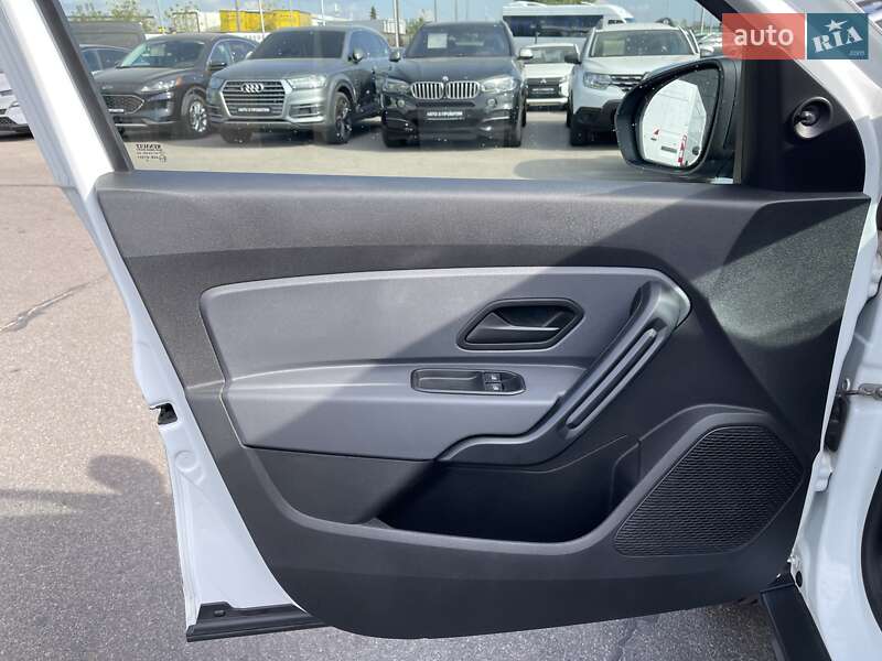 Внедорожник / Кроссовер Renault Duster 2019 в Киеве