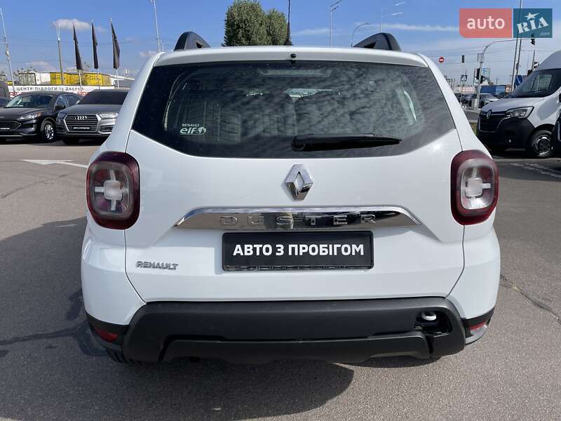 Внедорожник / Кроссовер Renault Duster 2019 в Киеве
