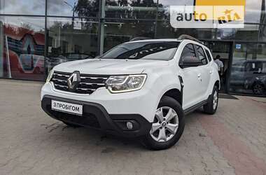 Внедорожник / Кроссовер Renault Duster 2021 в Виннице