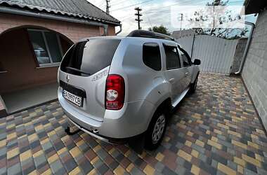 Позашляховик / Кросовер Renault Duster 2010 в Олександрії