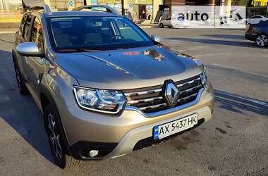 Позашляховик / Кросовер Renault Duster 2019 в Харкові