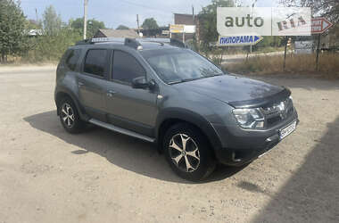 Позашляховик / Кросовер Renault Duster 2017 в Полтаві