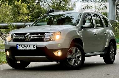 Позашляховик / Кросовер Renault Duster 2016 в Одесі