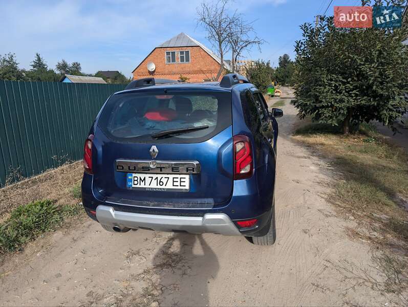 Позашляховик / Кросовер Renault Duster 2013 в Сумах