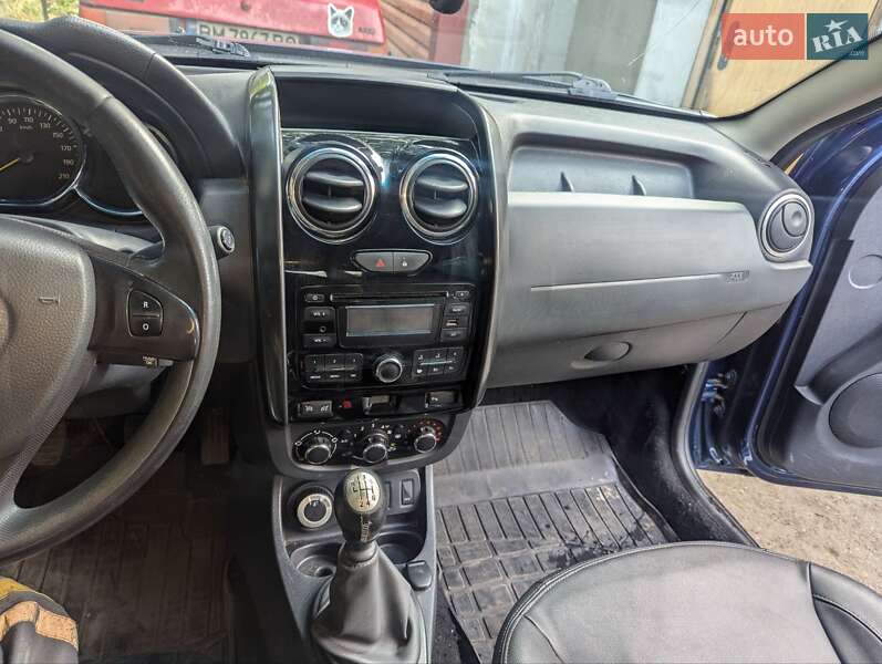 Позашляховик / Кросовер Renault Duster 2013 в Сумах