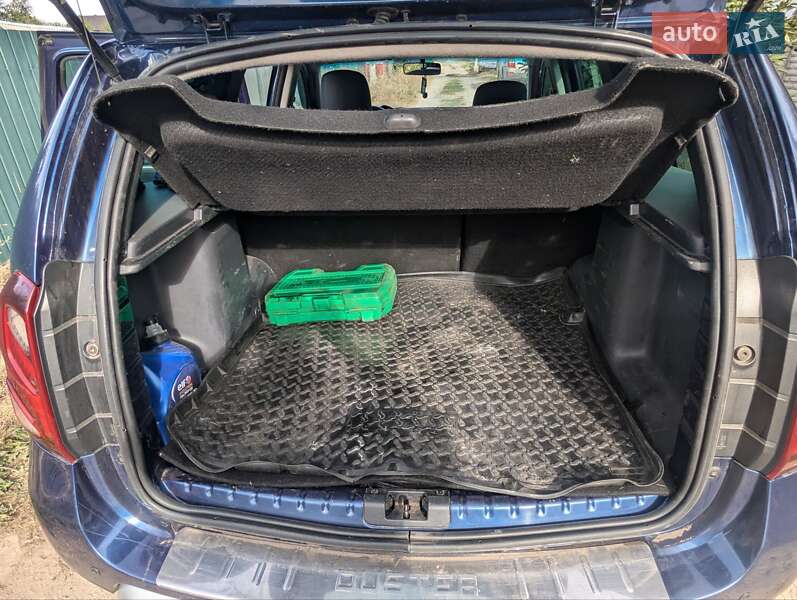 Позашляховик / Кросовер Renault Duster 2013 в Сумах