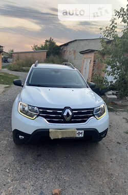 Внедорожник / Кроссовер Renault Duster 2018 в Лубнах