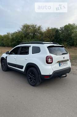 Позашляховик / Кросовер Renault Duster 2022 в Конотопі