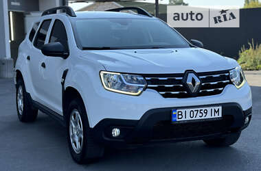 Внедорожник / Кроссовер Renault Duster 2018 в Виннице