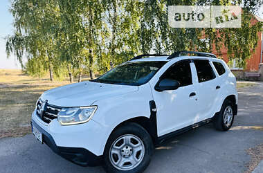 Позашляховик / Кросовер Renault Duster 2021 в Ромнах